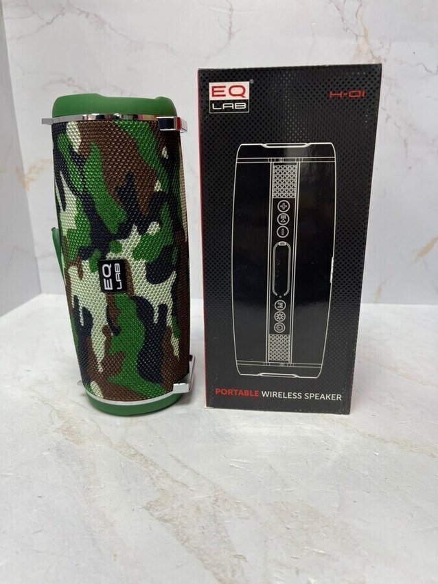 Акустика EQ Lab H-01 Army