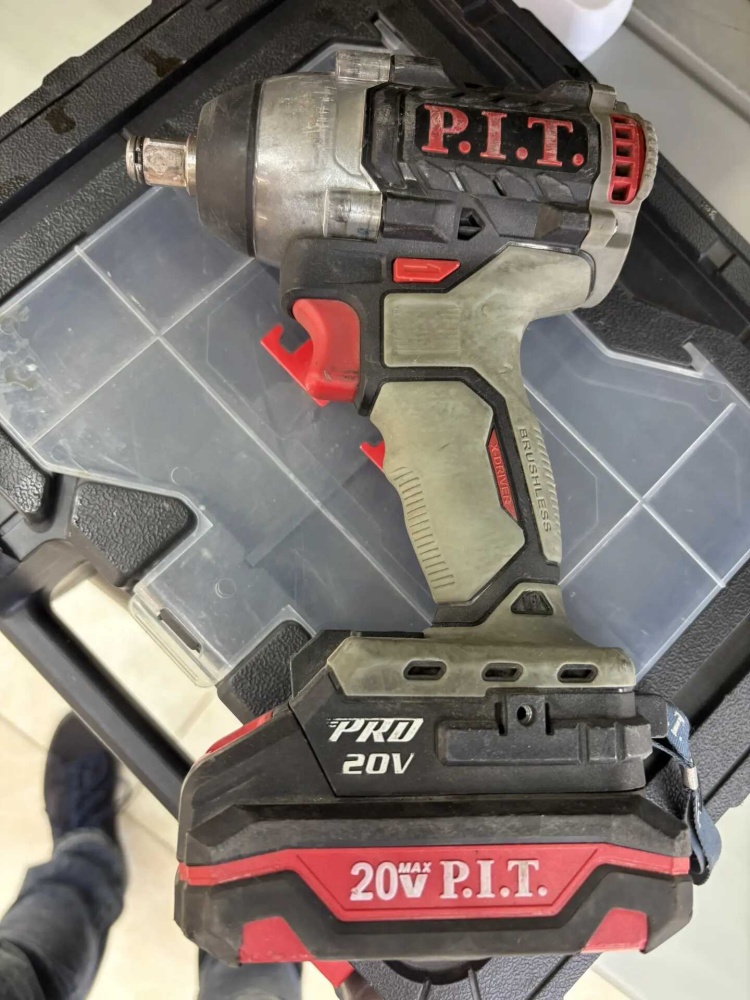 Гайковерт PIT