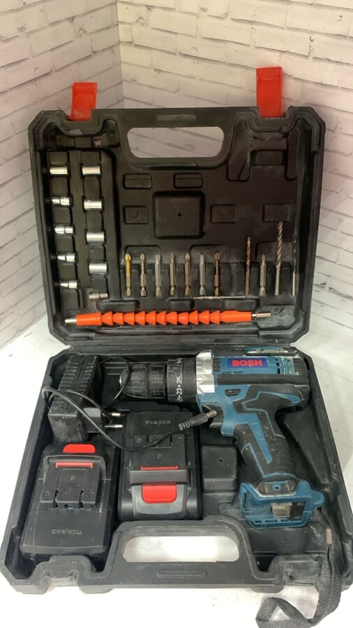 Шуруповерт Bosh