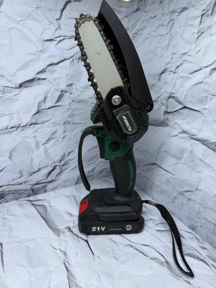 Цепная электропила