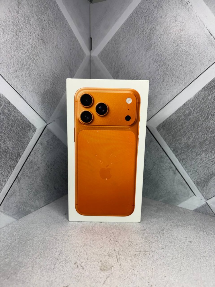 Смартфон iPhone 17 PRO MAX 512