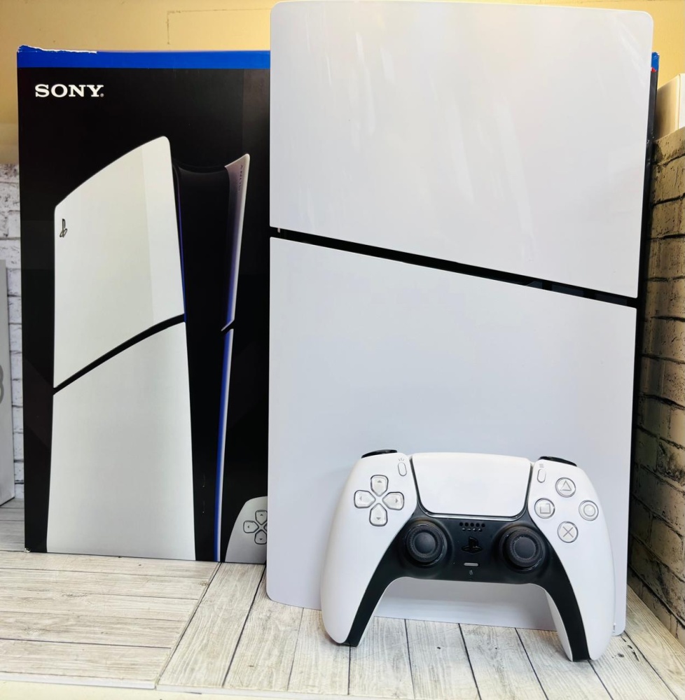 Игровая приставка Sony PlayStation 5 DIGITAL 1TB