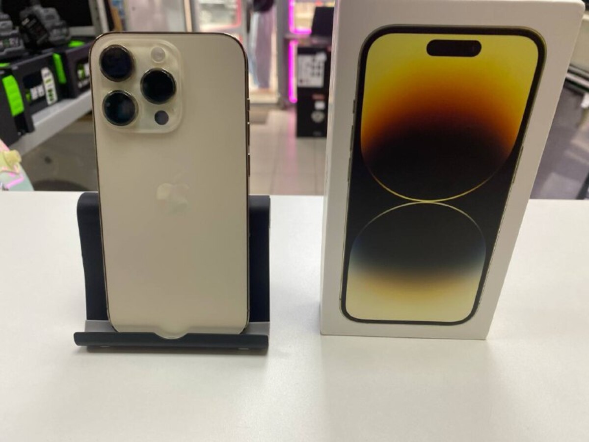 Смартфон iPhone 14 PRO 256