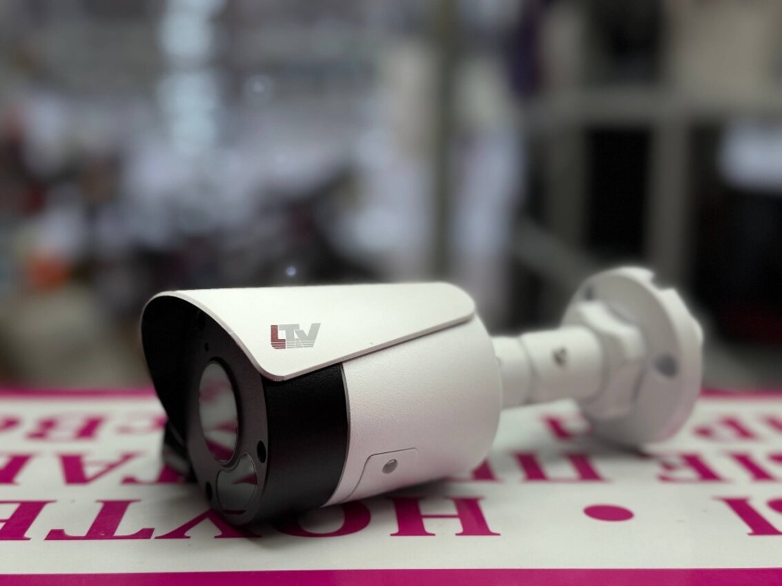 Камера видеонаблюдения IP- LTV G1