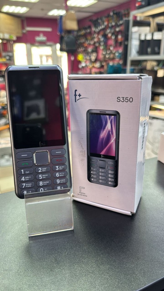 Мобильный телефон Fly S350