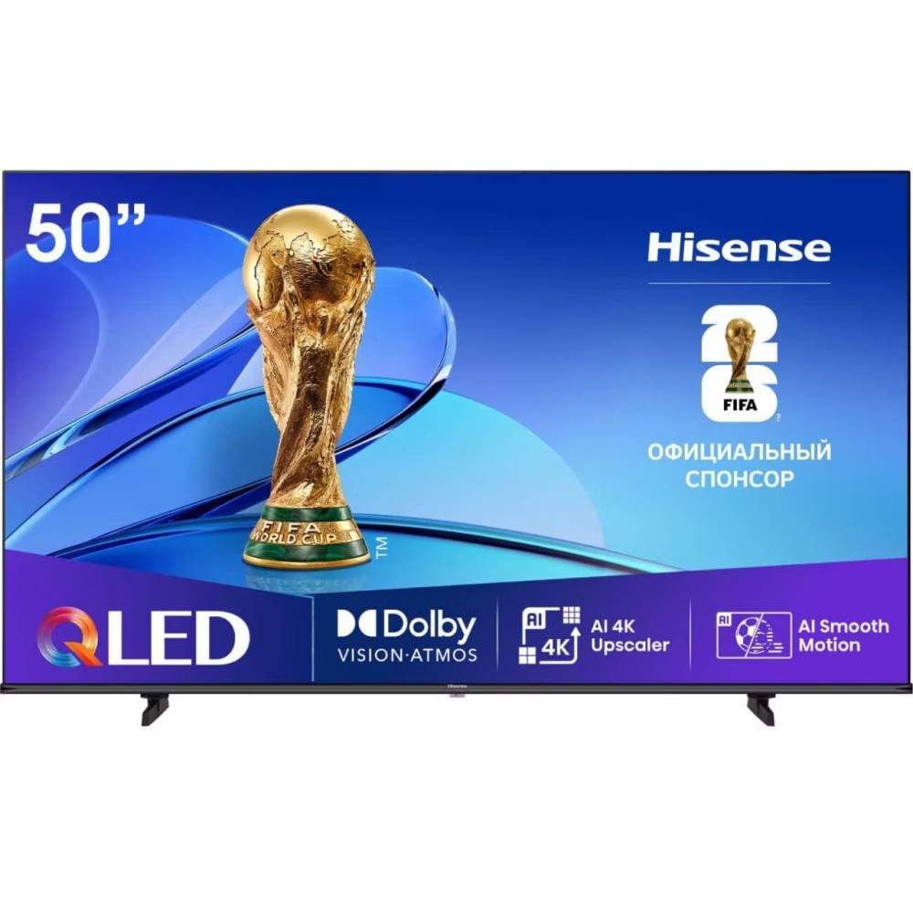 Телевизор Hisense 50E7Q