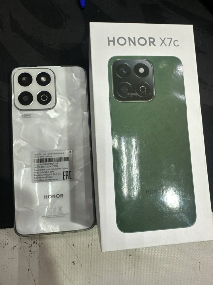 Смартфон Honor Х7С  6/128