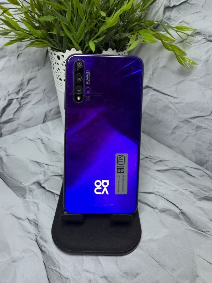 Смартфон Huawei NOVA 5T 6-128