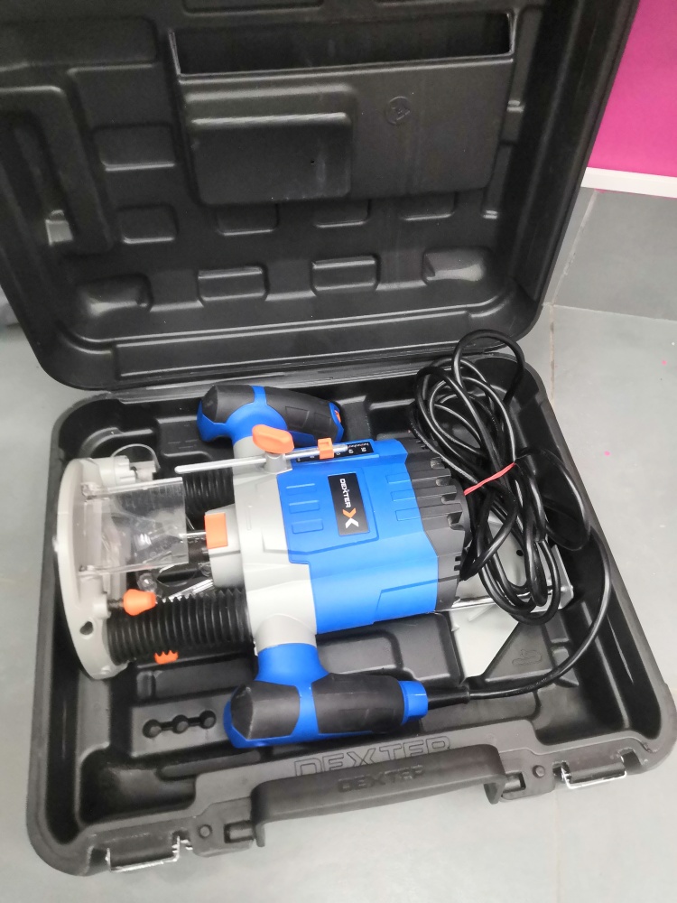 Фрезер dexter 1300