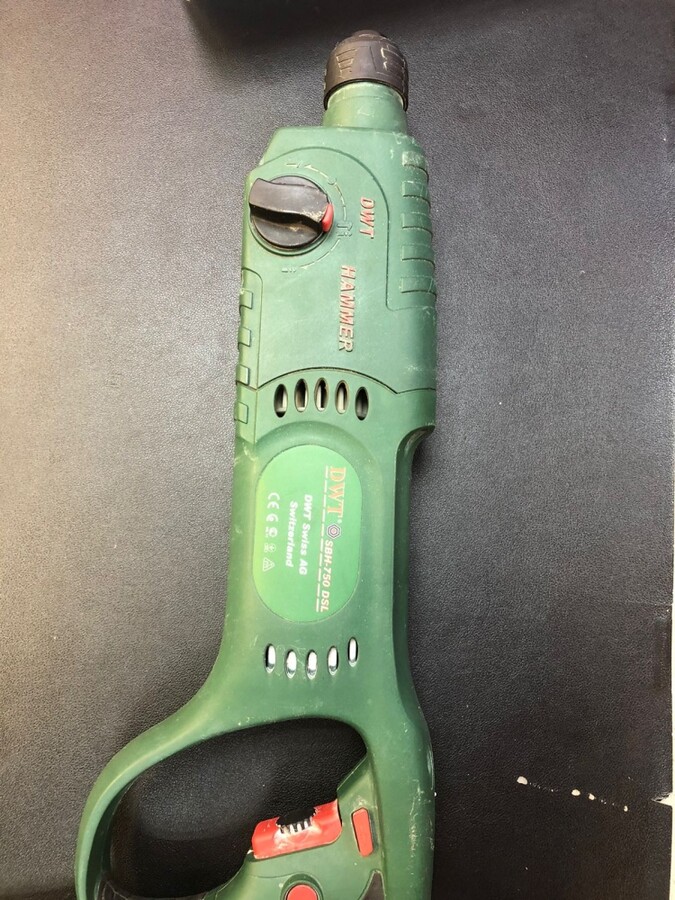 Перфоратор DWT HAMMER