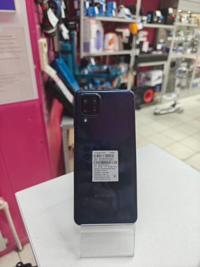 Смартфон Samsung  M32 6/128