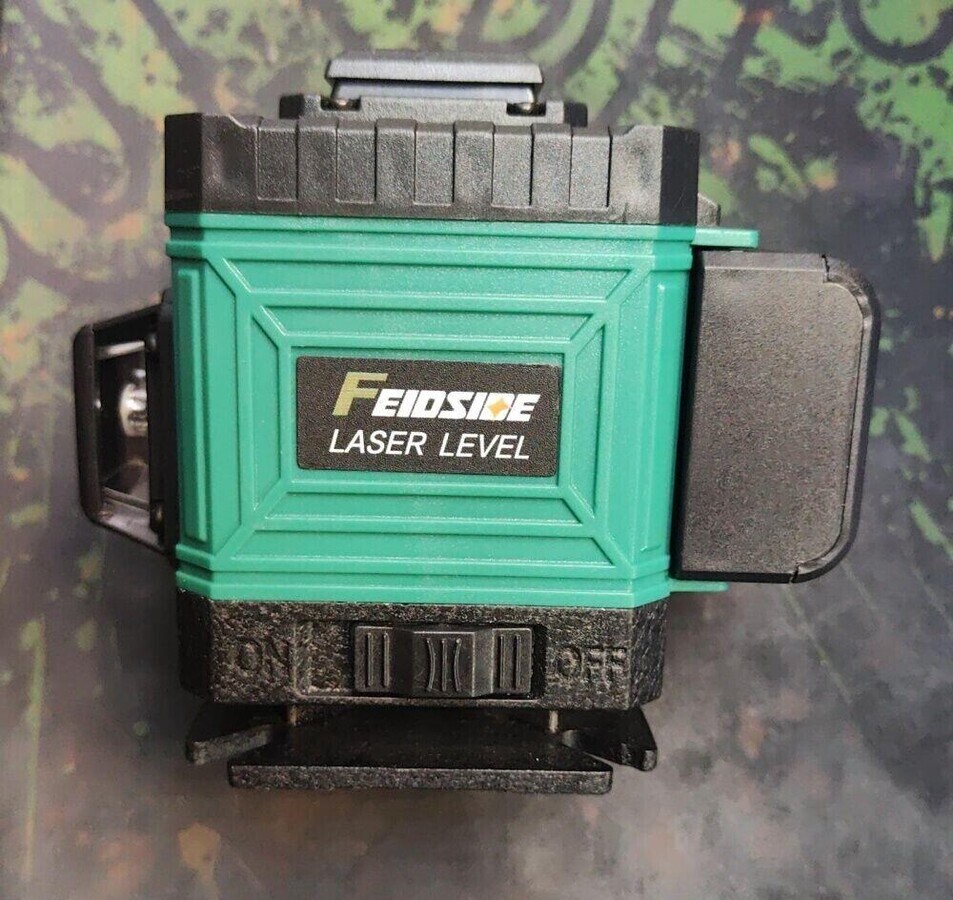 Лазерный уровень HilDA зеленый