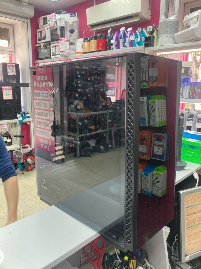 Системный блок