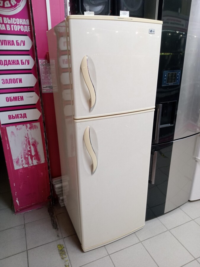 Холодильник LG ICEBEEM
