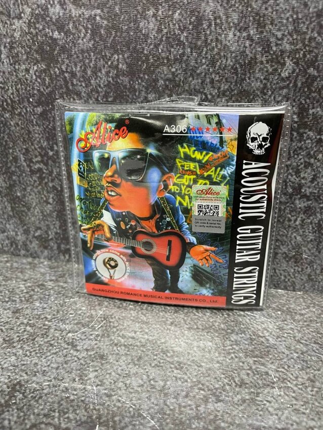 Струны для гитары