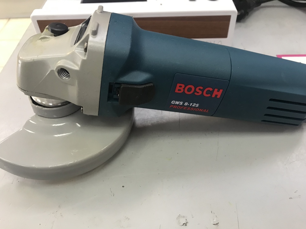 **УШМ Bosch 125 рег