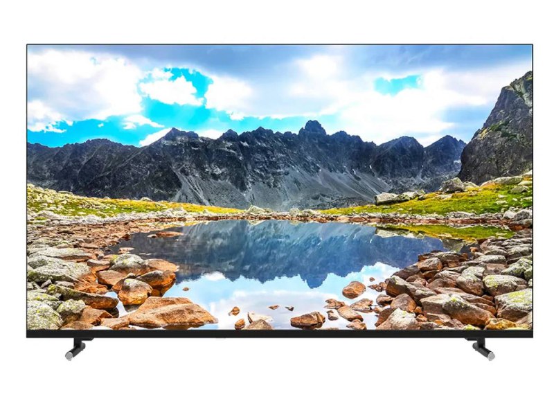 Телевизор Razz 43 4k ya os