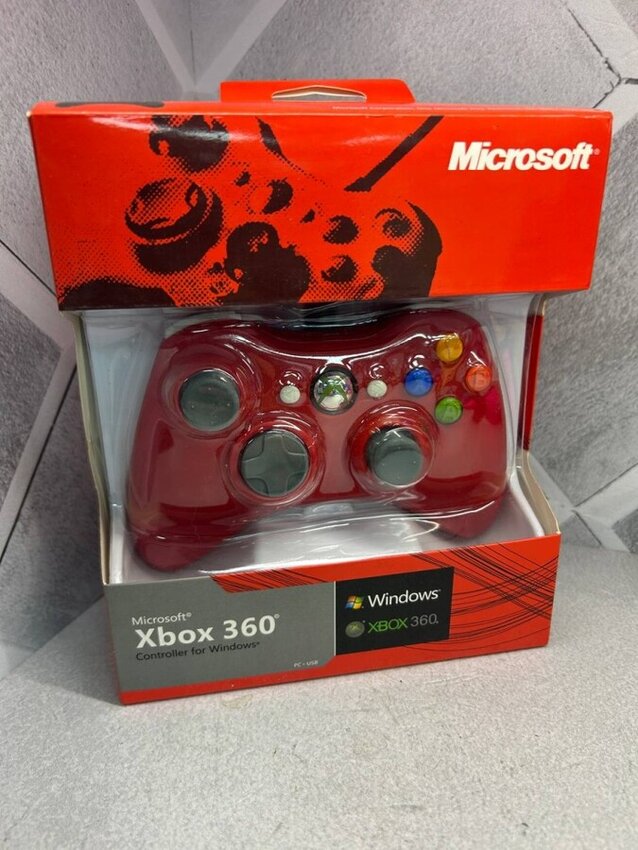 Геймпад Xbox360 провод