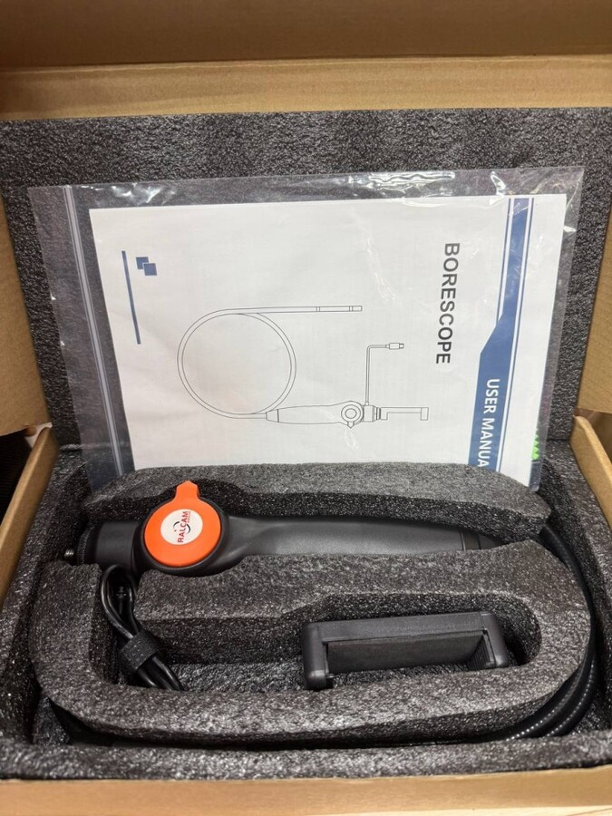 Эндоскоп Borescope-mm h508m