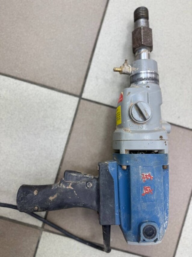 Дрель алмазного бурения Dongcheng