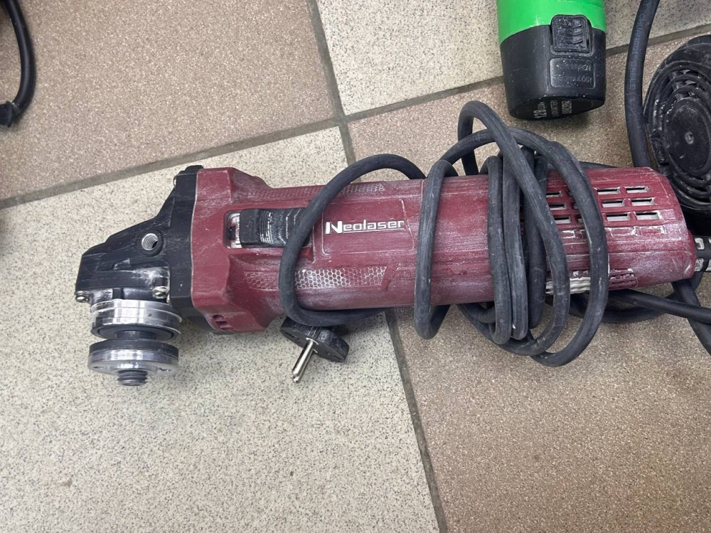 УШМ (Болгарка) Neolaser