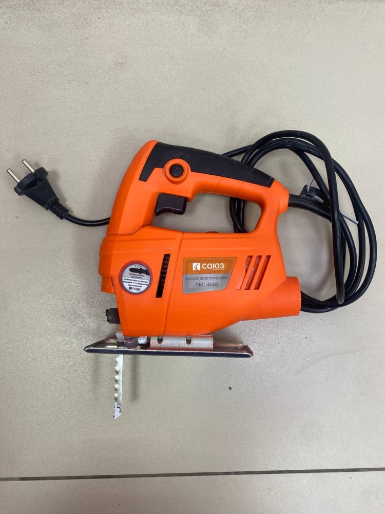 Лобзик электрический Союз ЛБС-4050