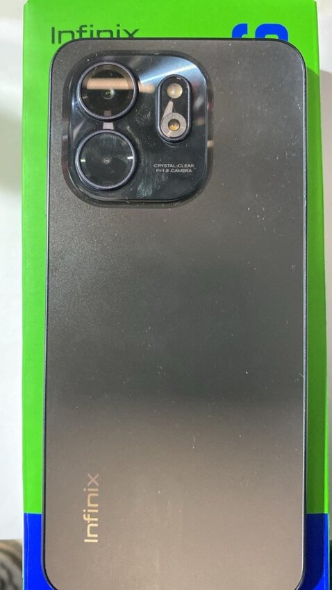 Infinix SMART 9 3\64