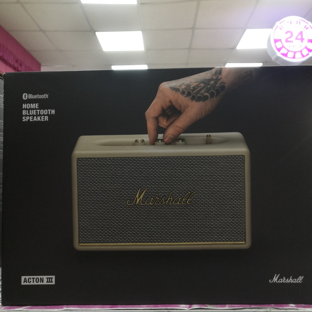Акустика Marshall  ACTON 3