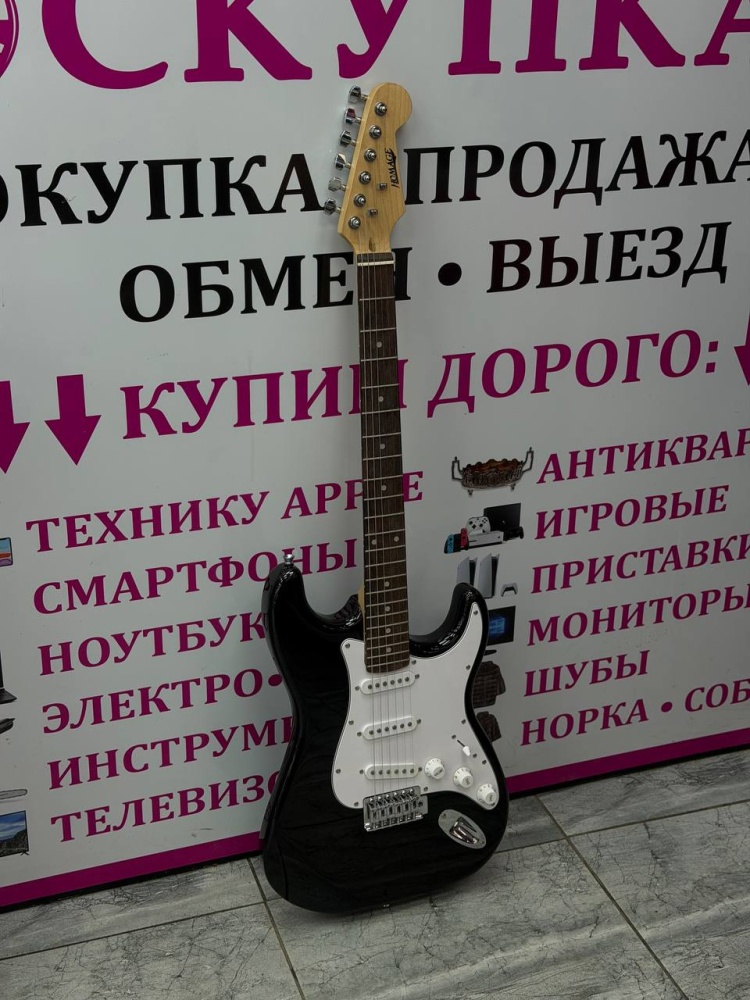 Гитара homage