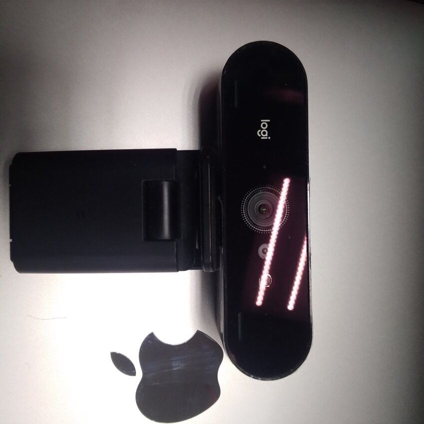 веб камера logitech brio