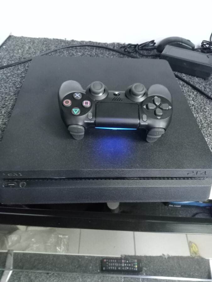 Игровая приставка Sony PlayStation 4 slim 1ТБ