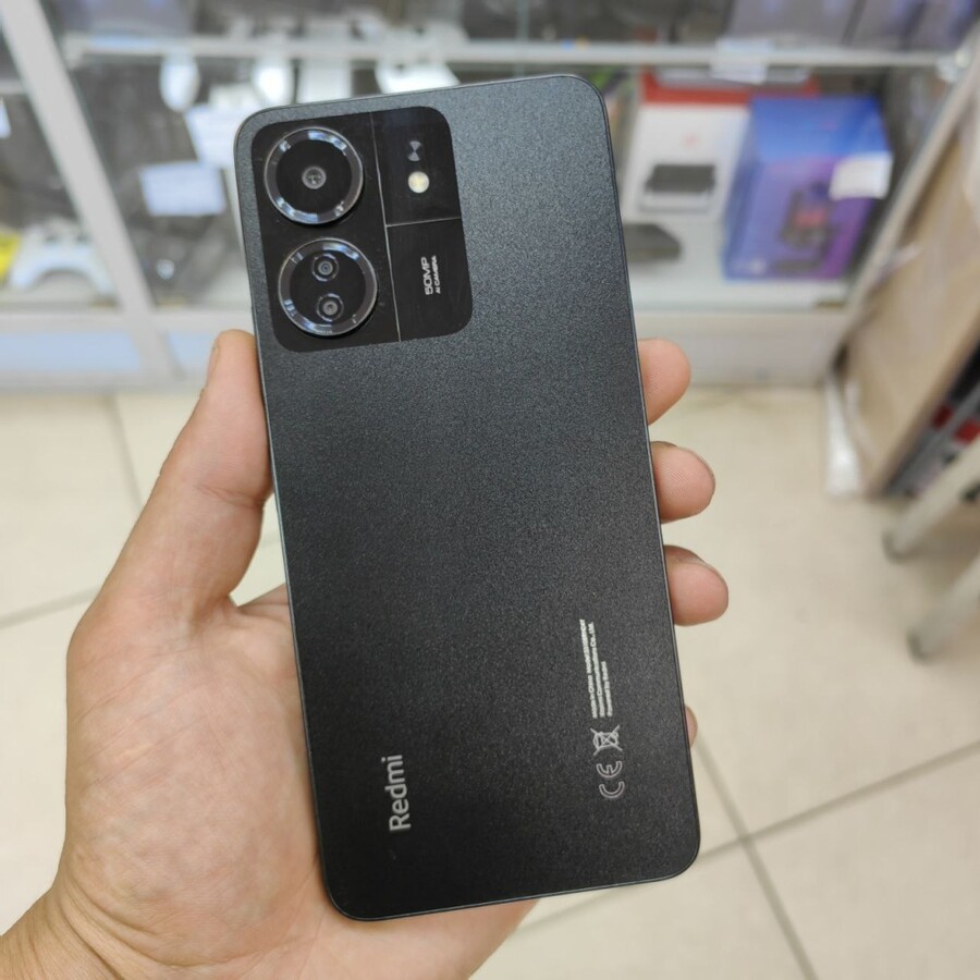 Смартфон Xiaomi Redmi 13C 256