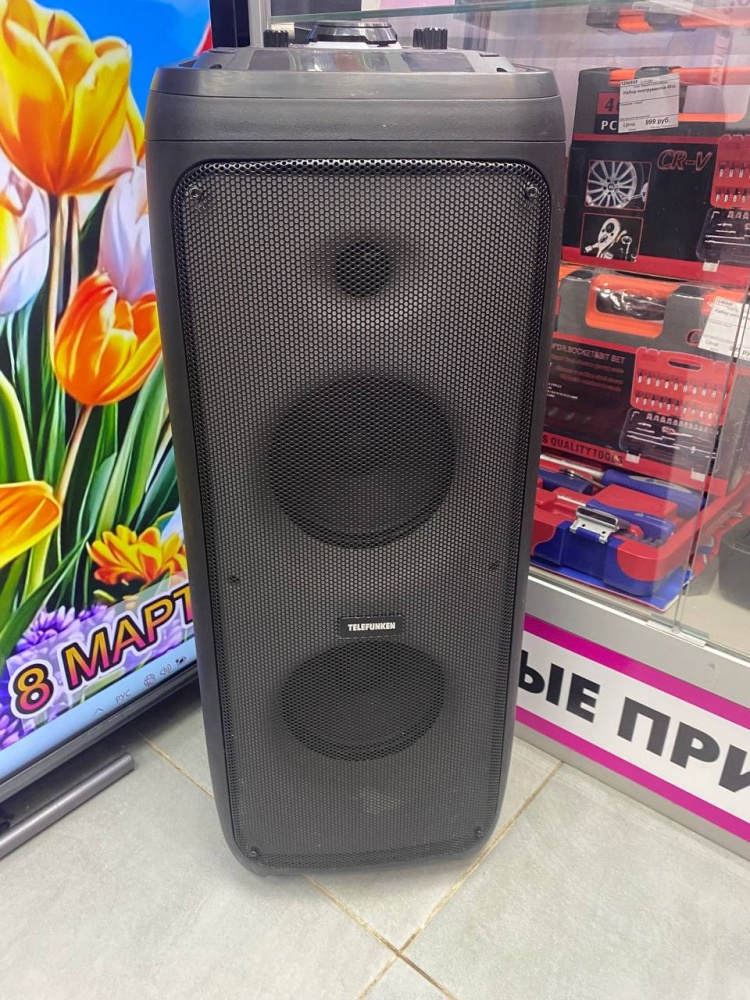 Акустика Telefunken TF-MS3303B