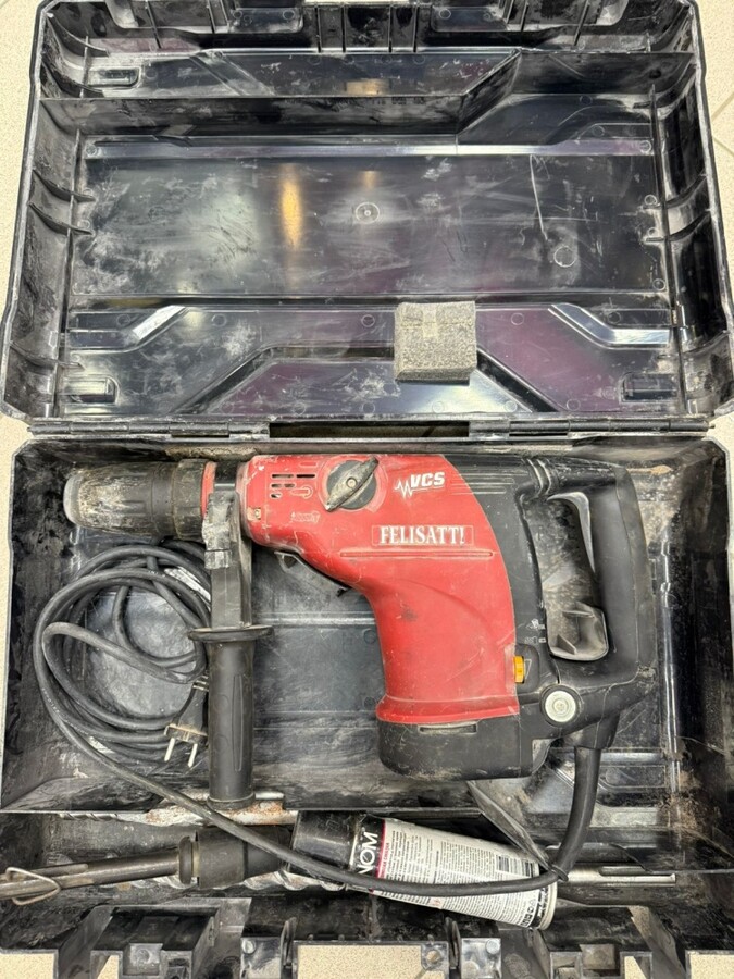 Перфоратор Felisatti RHF 40/1100vert