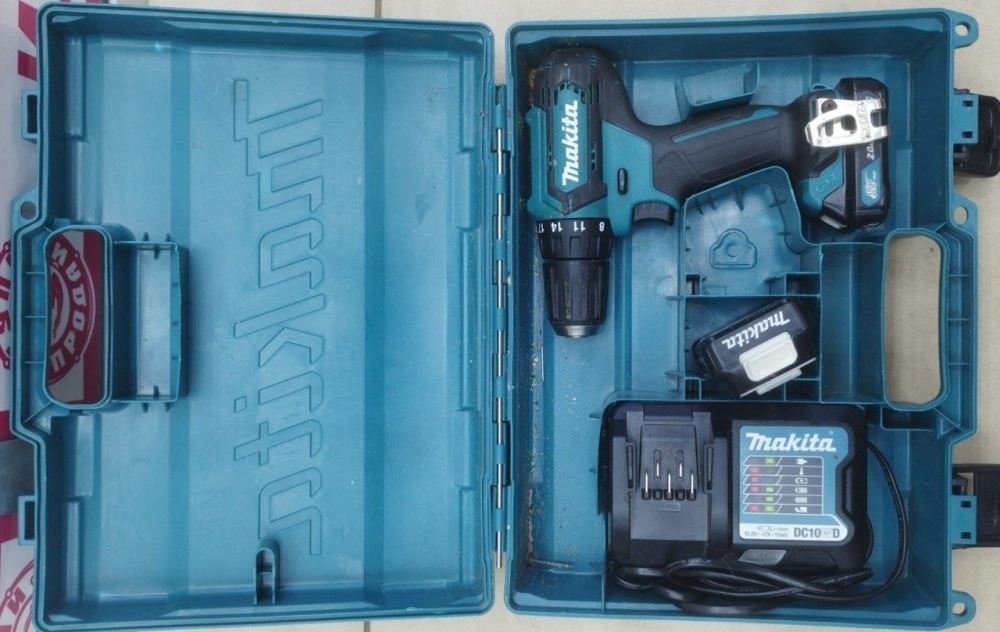 Шуруповерт Маkita 12В