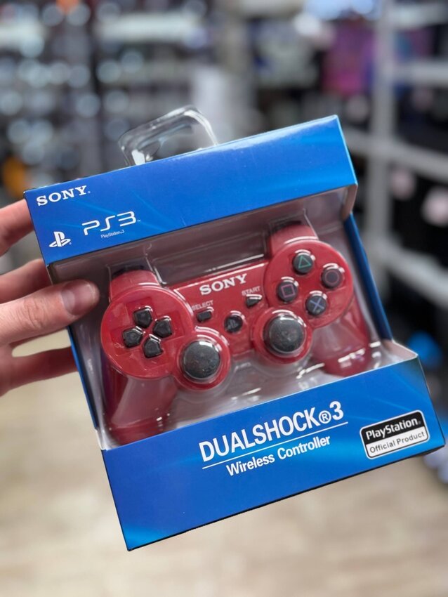 Геймпад PS3