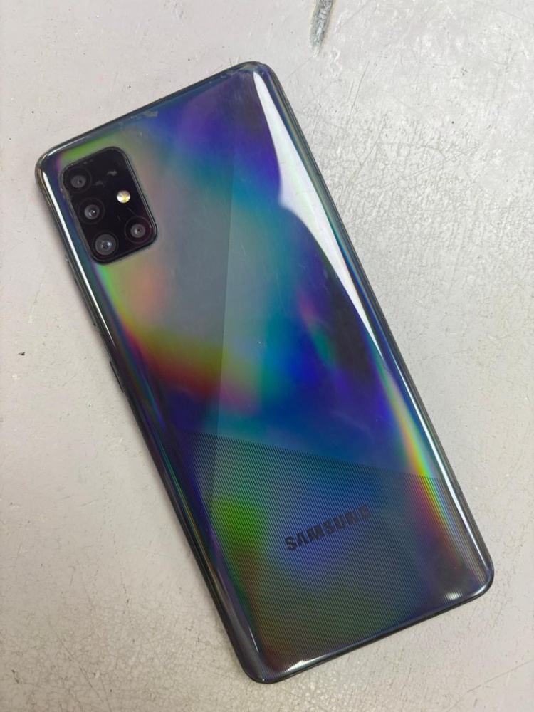 Смартфон Samsung A51 4/128
