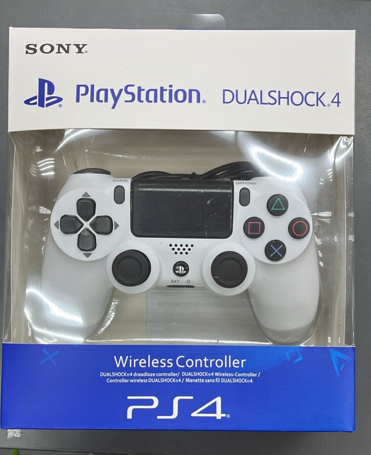 Геймпад на PS DualShock4
