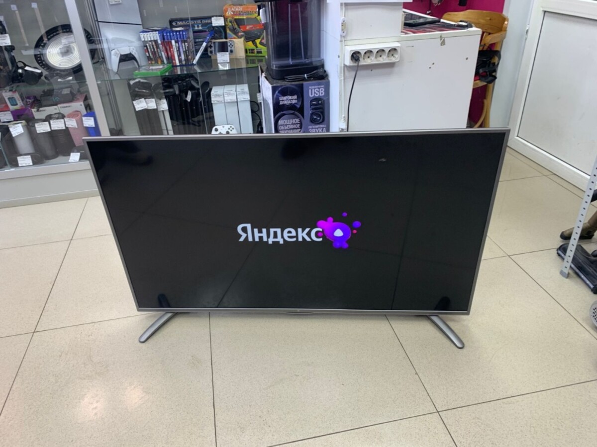 Телевизор Dexp U50G