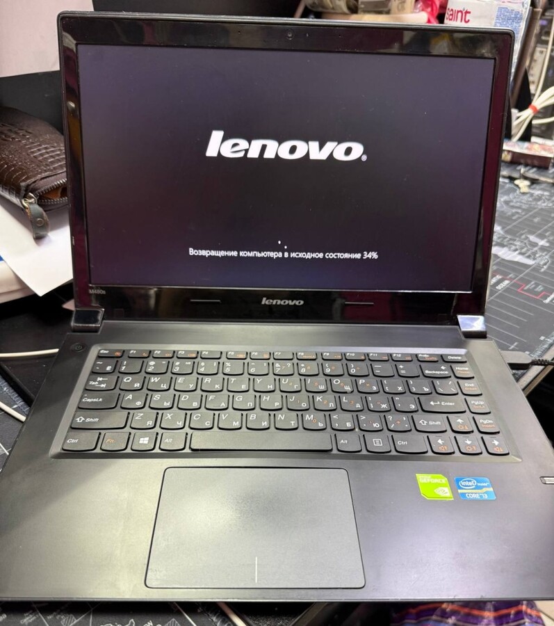 Ноутбук Lenovo M490S
