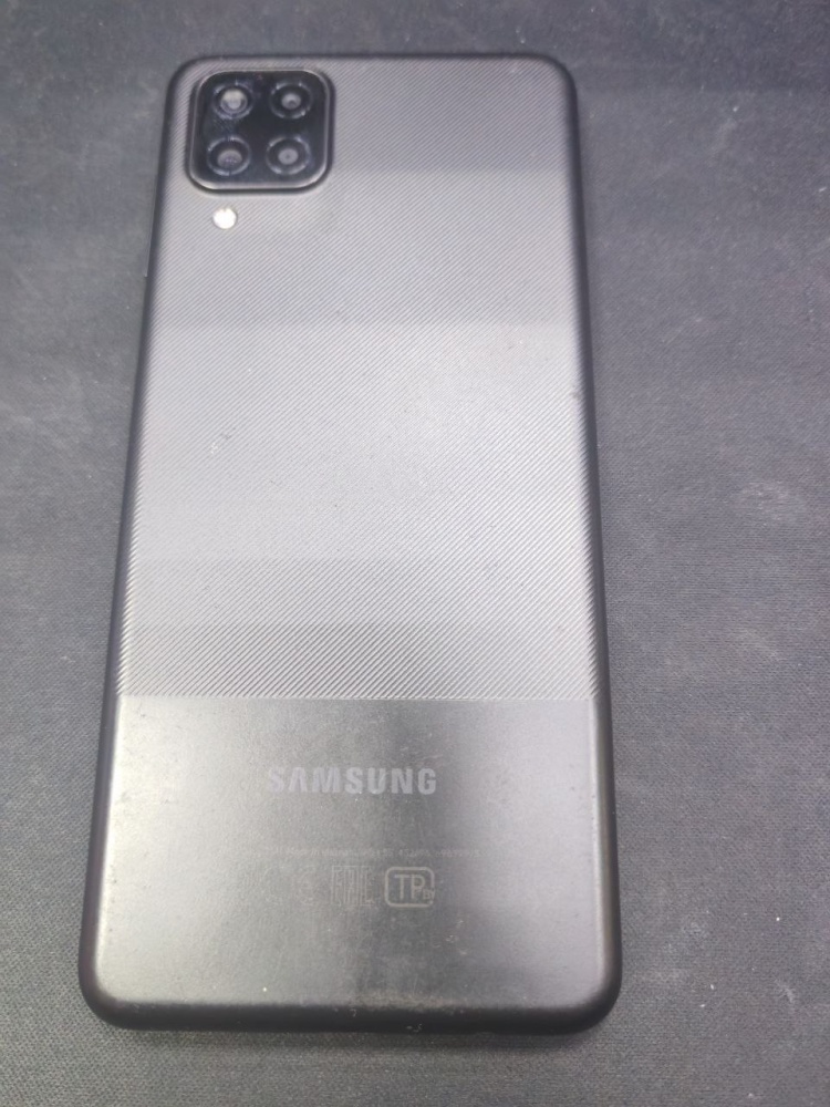 Смартфон Samsung A12 4/64