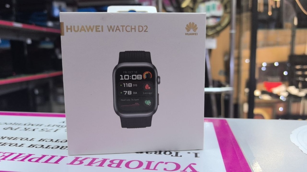 Смарт-часы Huawei Watch D2 44