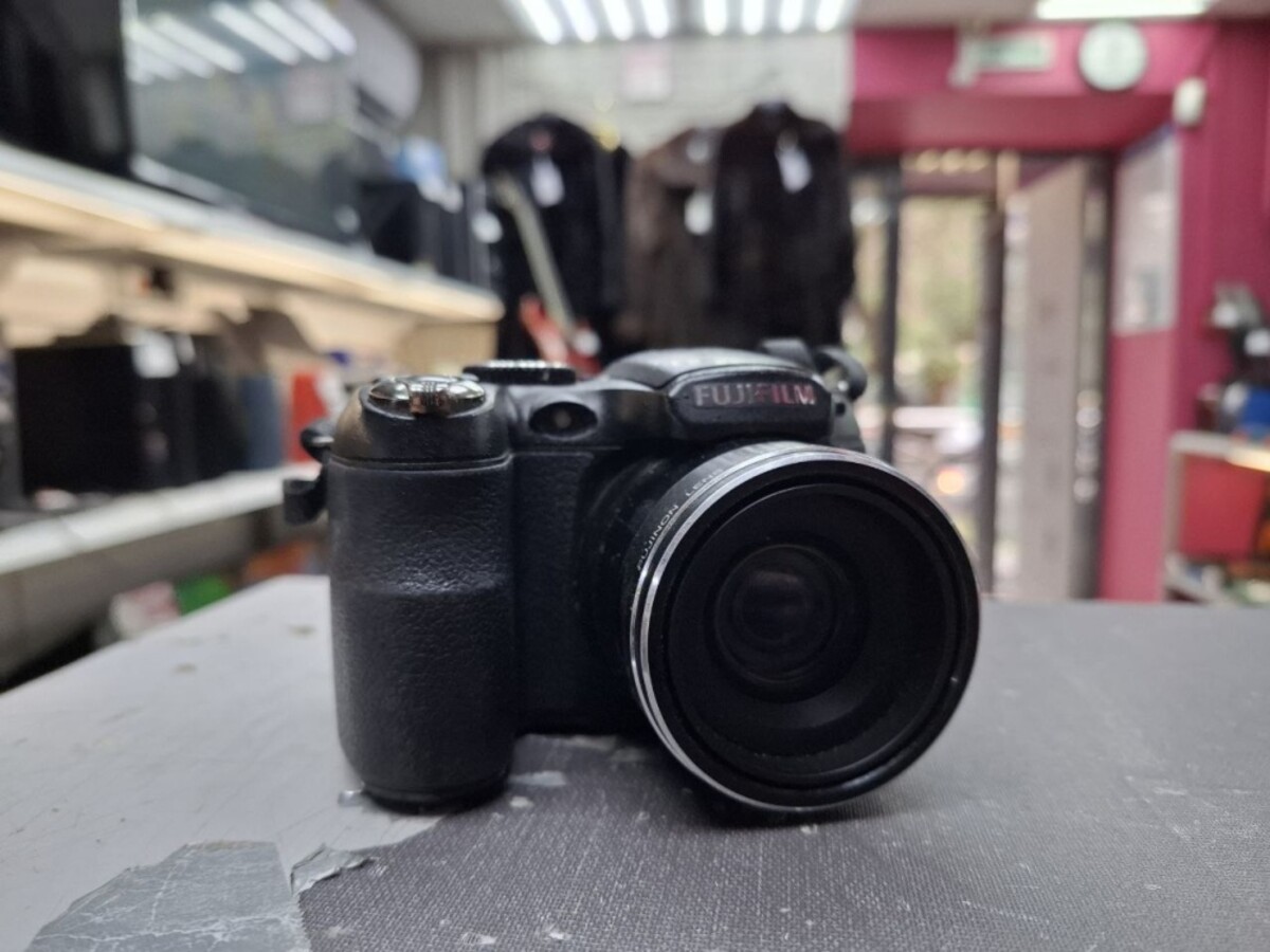 Фотоаппарат Fujifilm finepix 5