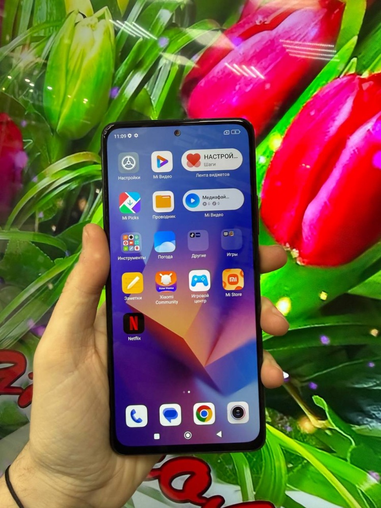 Смартфон Xiaomi Redmi note 10 PRO