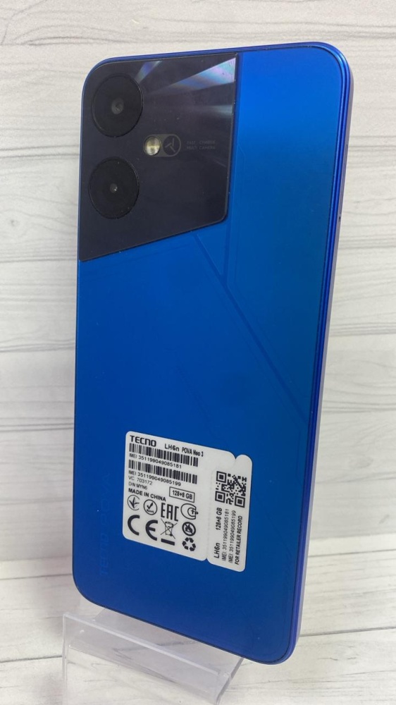 Мобильный телефон Tecno Pova neo 3 8/128