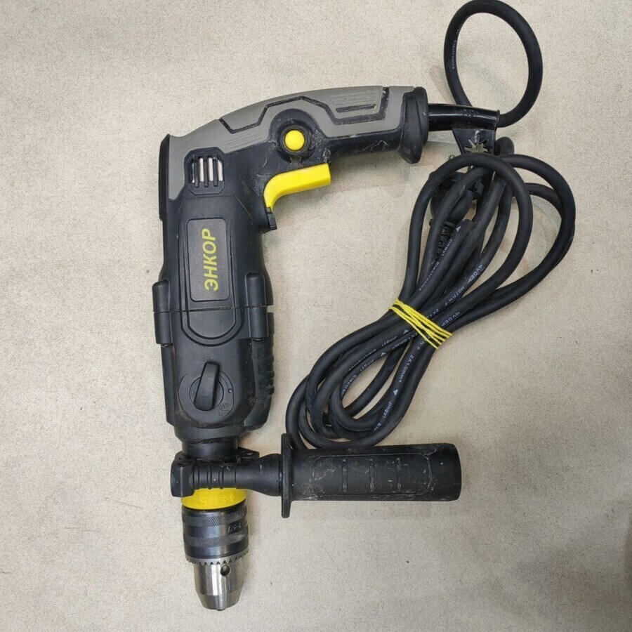Дрель Энкор с ударом