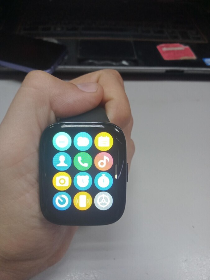 Смарт-часы REDMI WATCH 3 ACTIVE