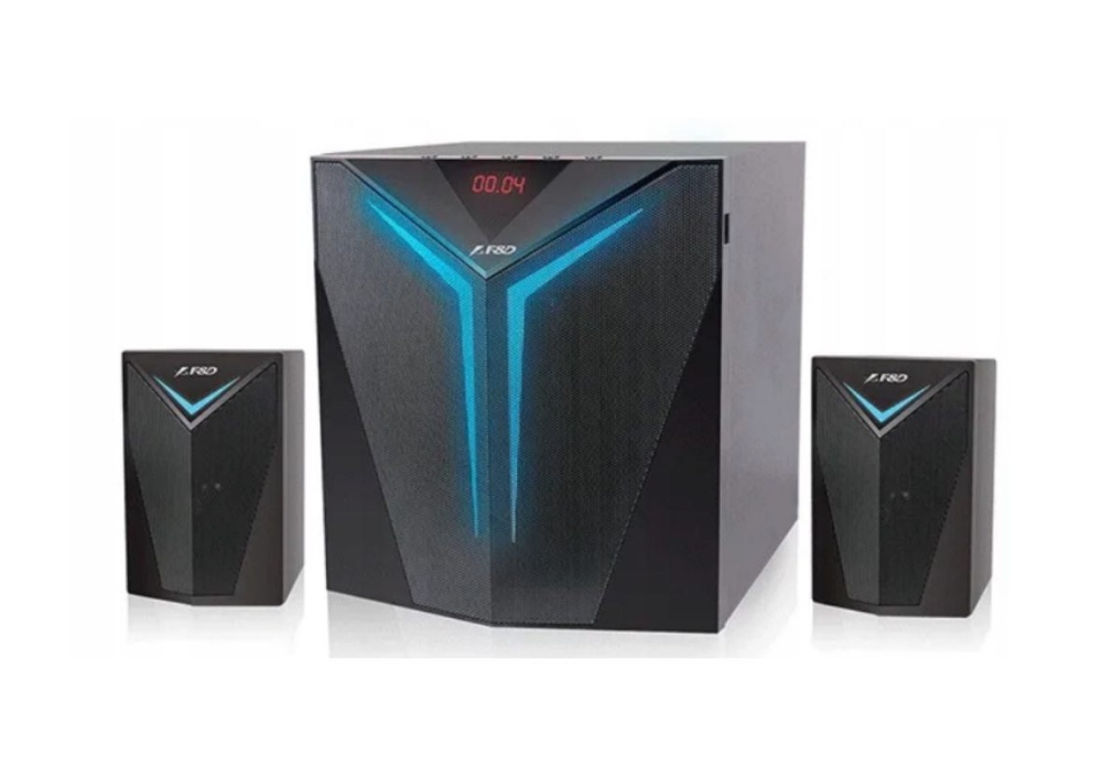 Акустика 2,1 FENDA BT