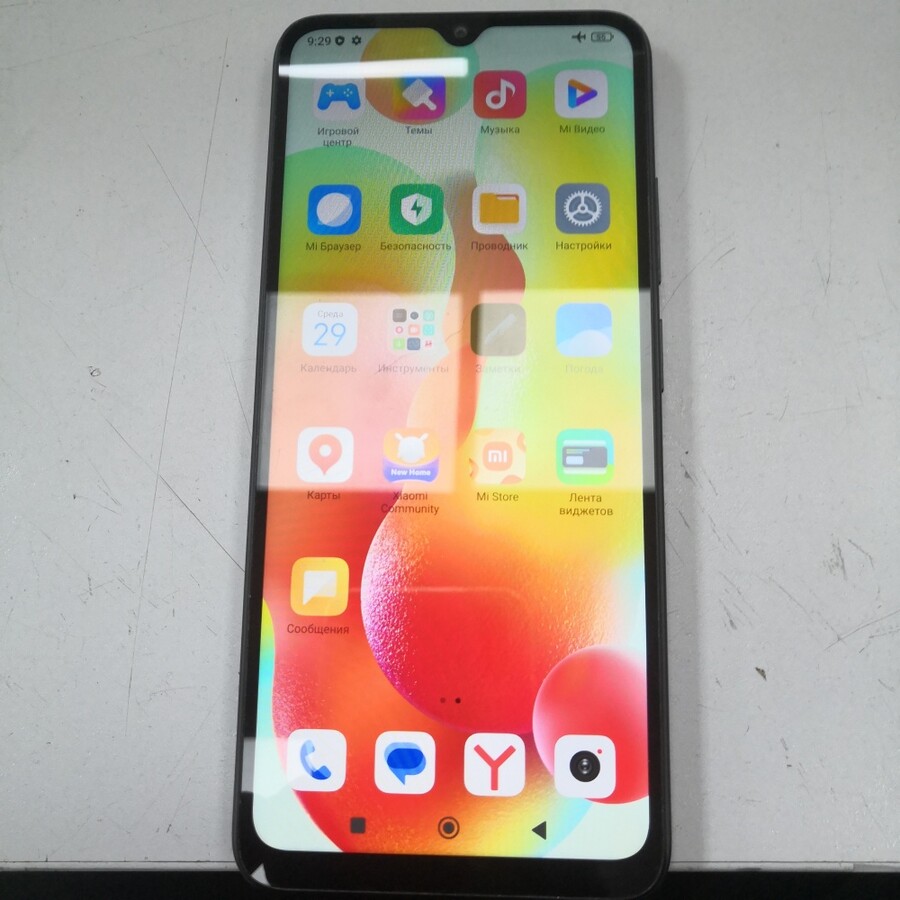 Смартфон Xiaomi Redmi 12C 3/64