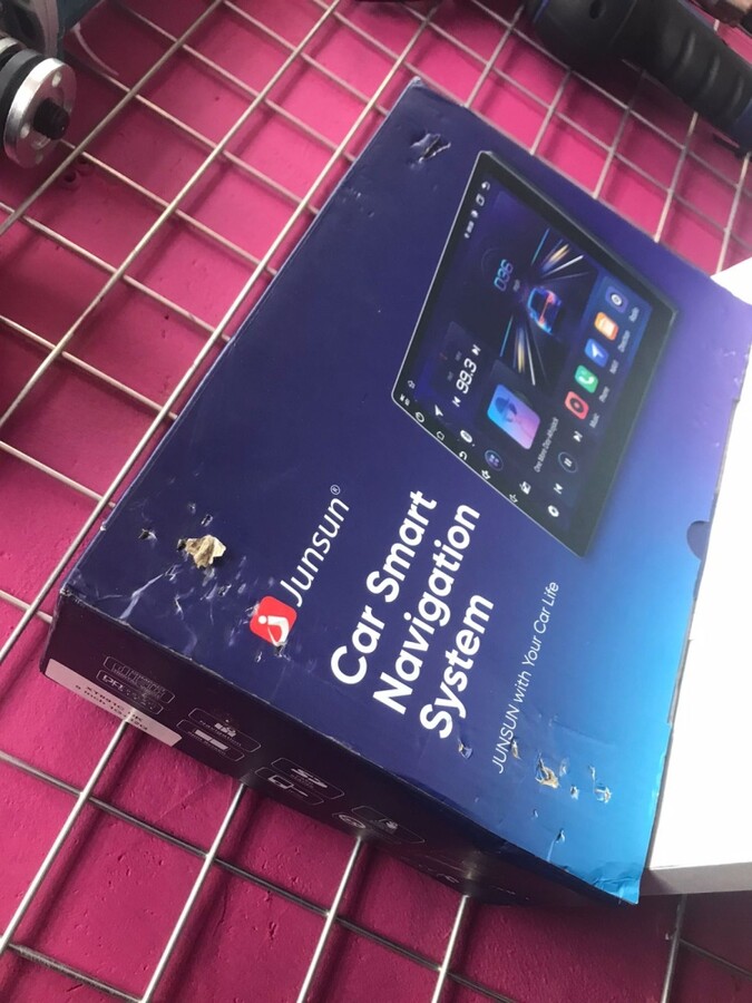 Планшет CAR SMART 1'/32